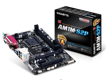 New AM1 Series Motherboards Support the Latest AMD Athlon and Sempron ‘Kabini’ SOC APUs